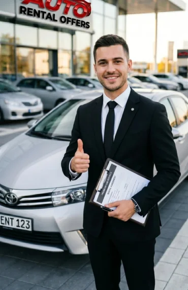 About Auto Renal Offers