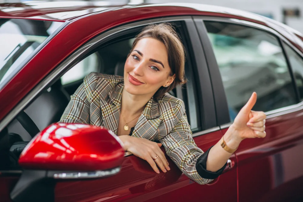Car Rental Offer