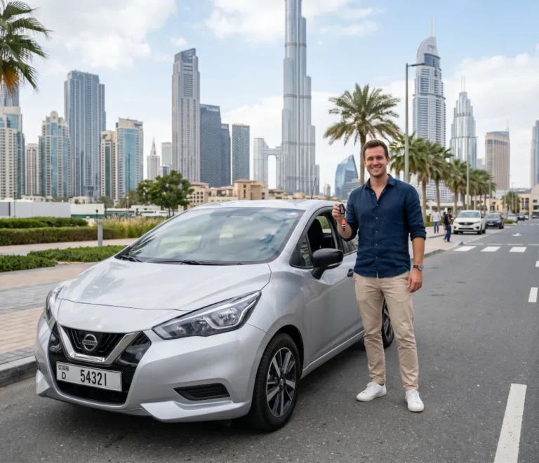How to Find Cheap Car Rentals in Dubai