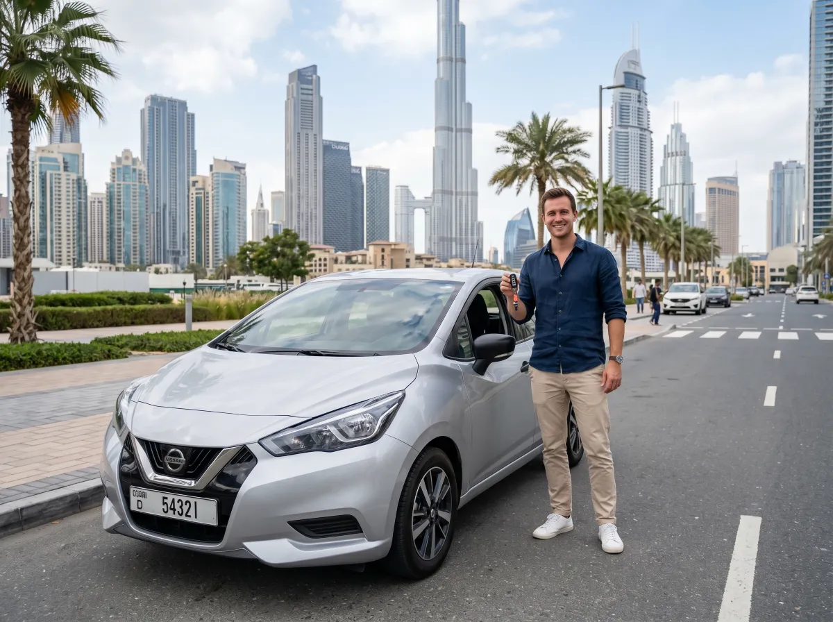 How to Find Cheap Car Rentals in Dubai