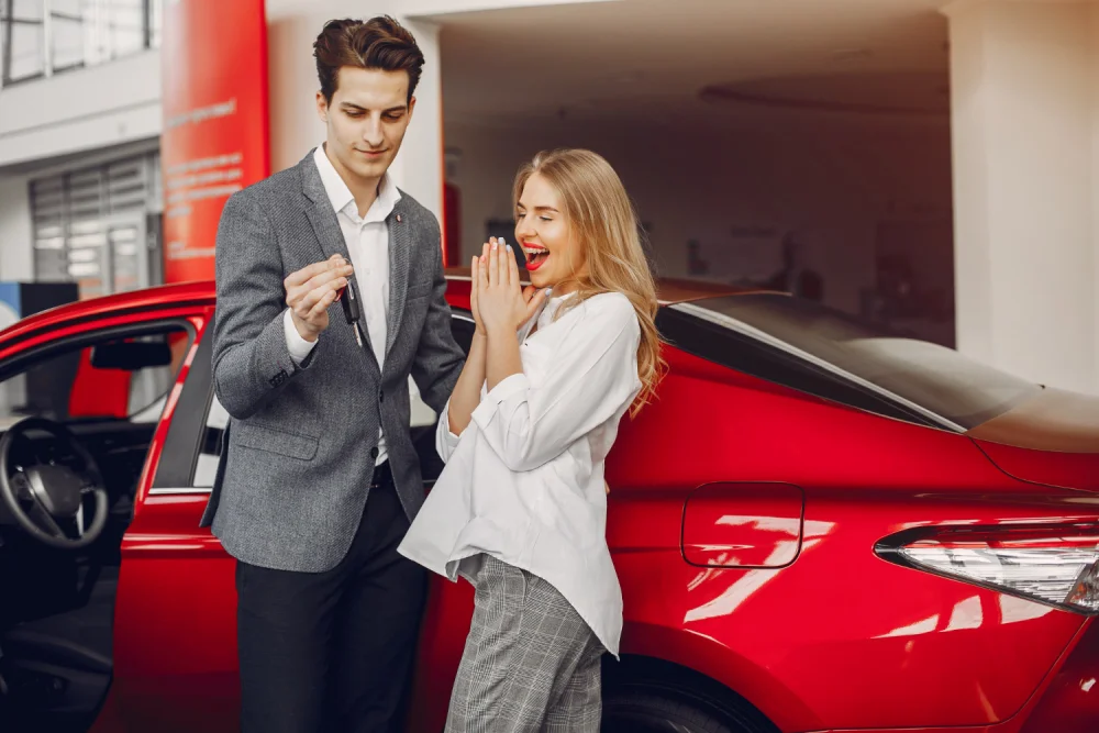 Save time with Car Rental in Dubai