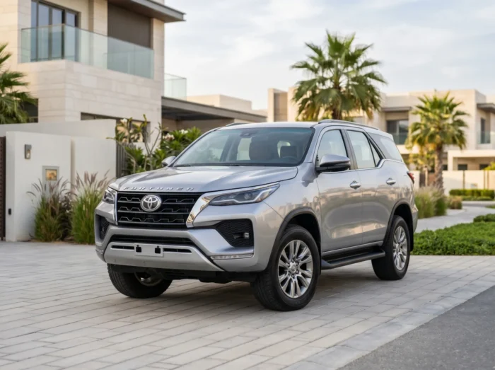 Toyota Fortuner