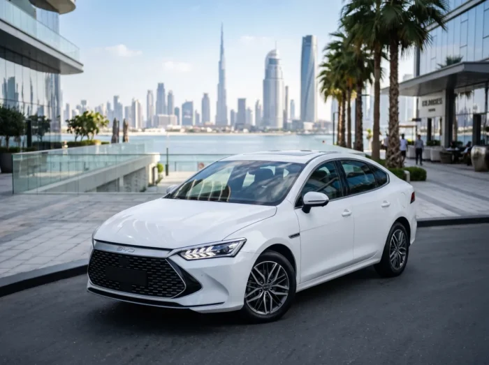 BYD Qin Plus