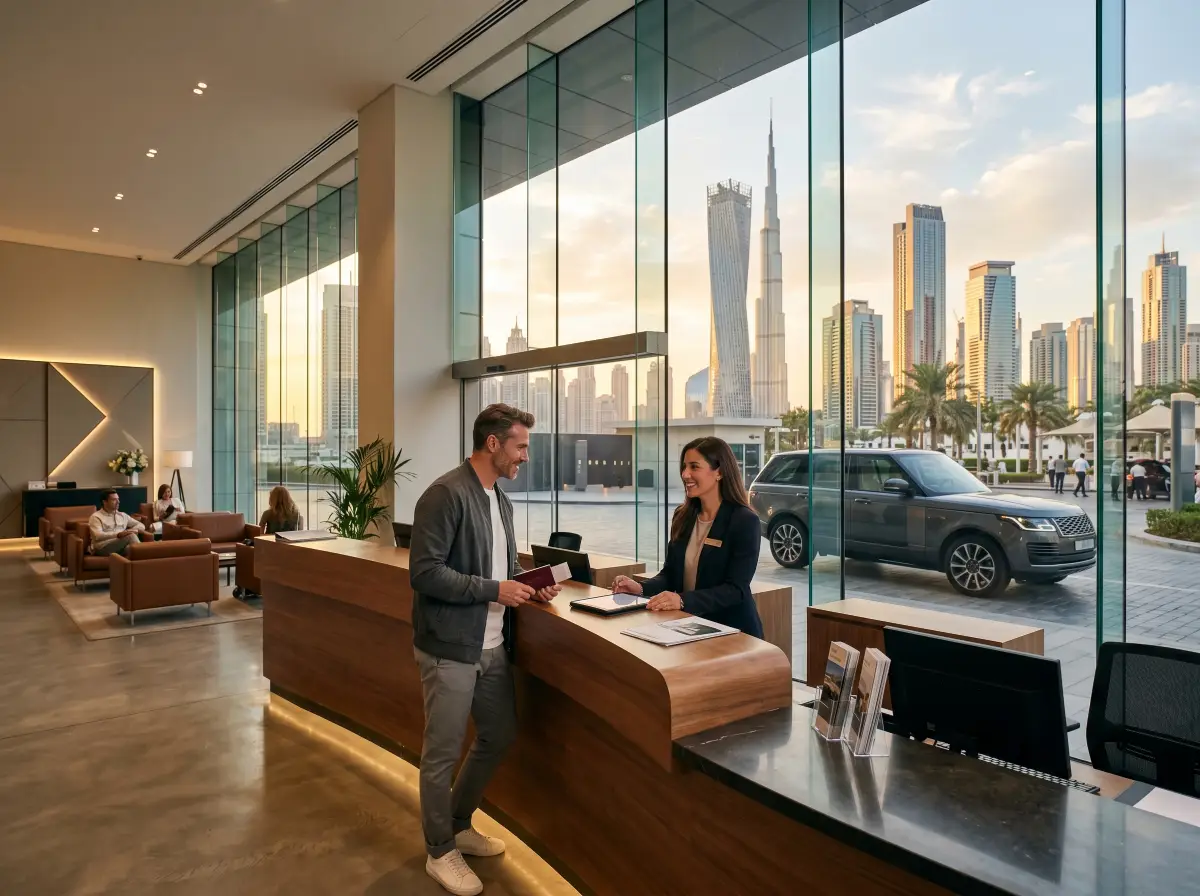 How Can You Rent a Car Without a Credit Card in Dubai
