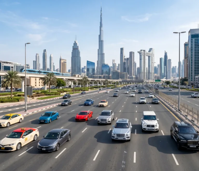How to Rent a Car in Dubai: Easy Steps, Costs & Insider Tips (2026 Guide)