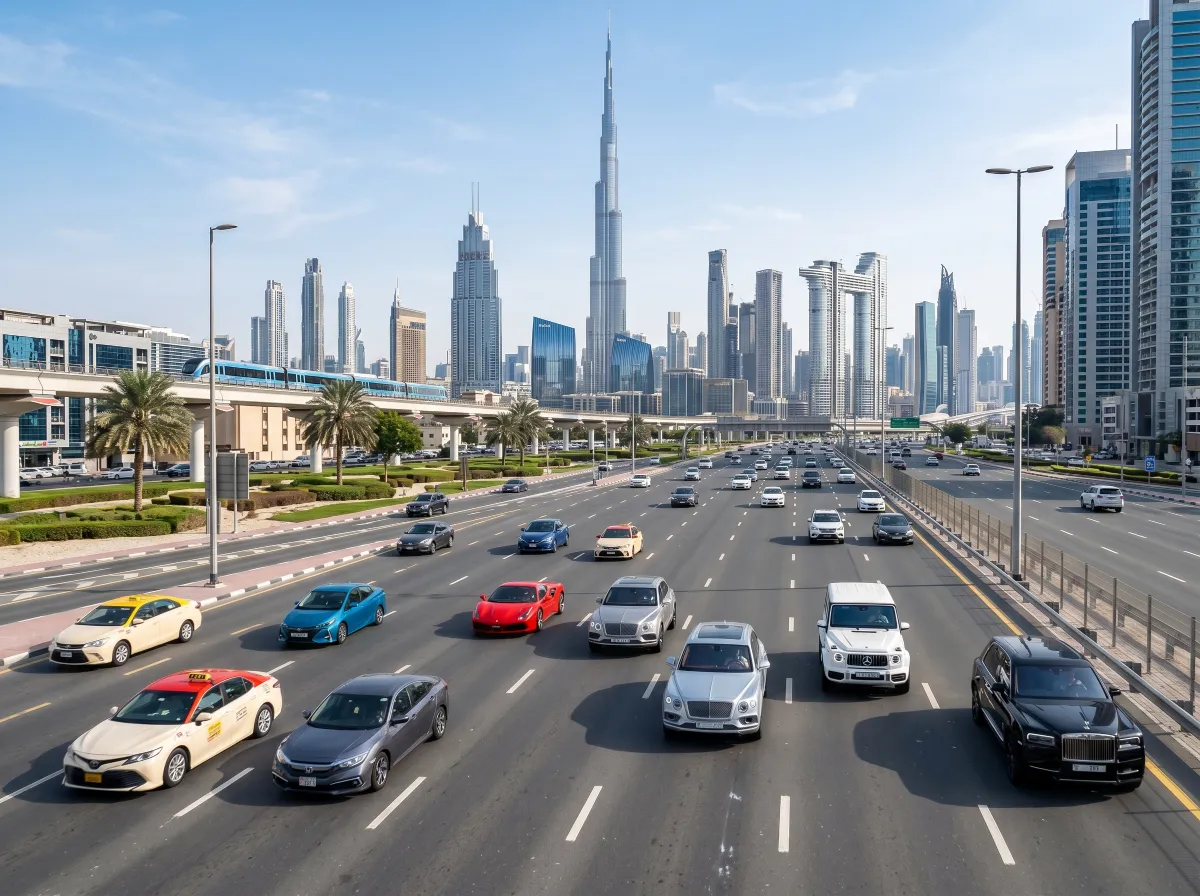 How to Rent a Car in Dubai: Easy Steps, Costs & Insider Tips (2026 Guide)