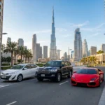 How Much Does It Cost to Rent a Car in Dubai?