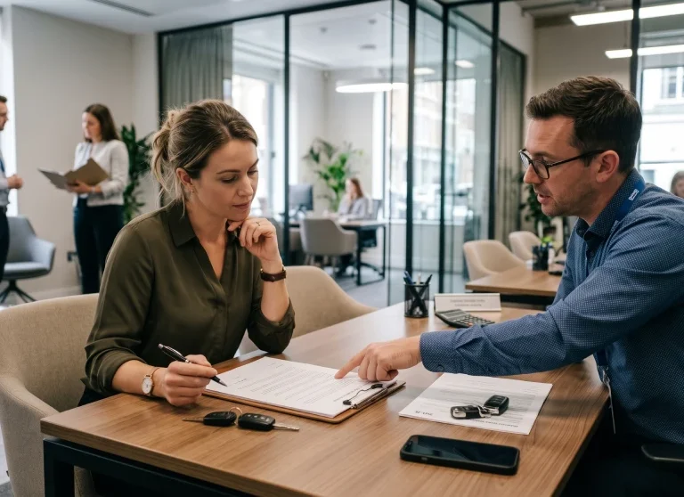 What Is the Difference Between Leasing And Renting A Car