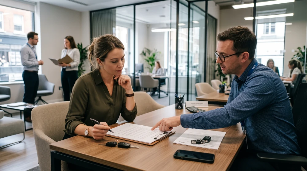 What Is the Difference Between Leasing And Renting A Car